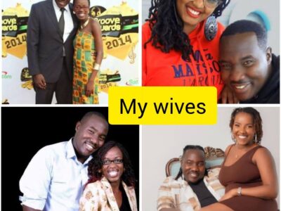 Willis Raburu divorced by wife ย Ivy Nyamu—here is the reason