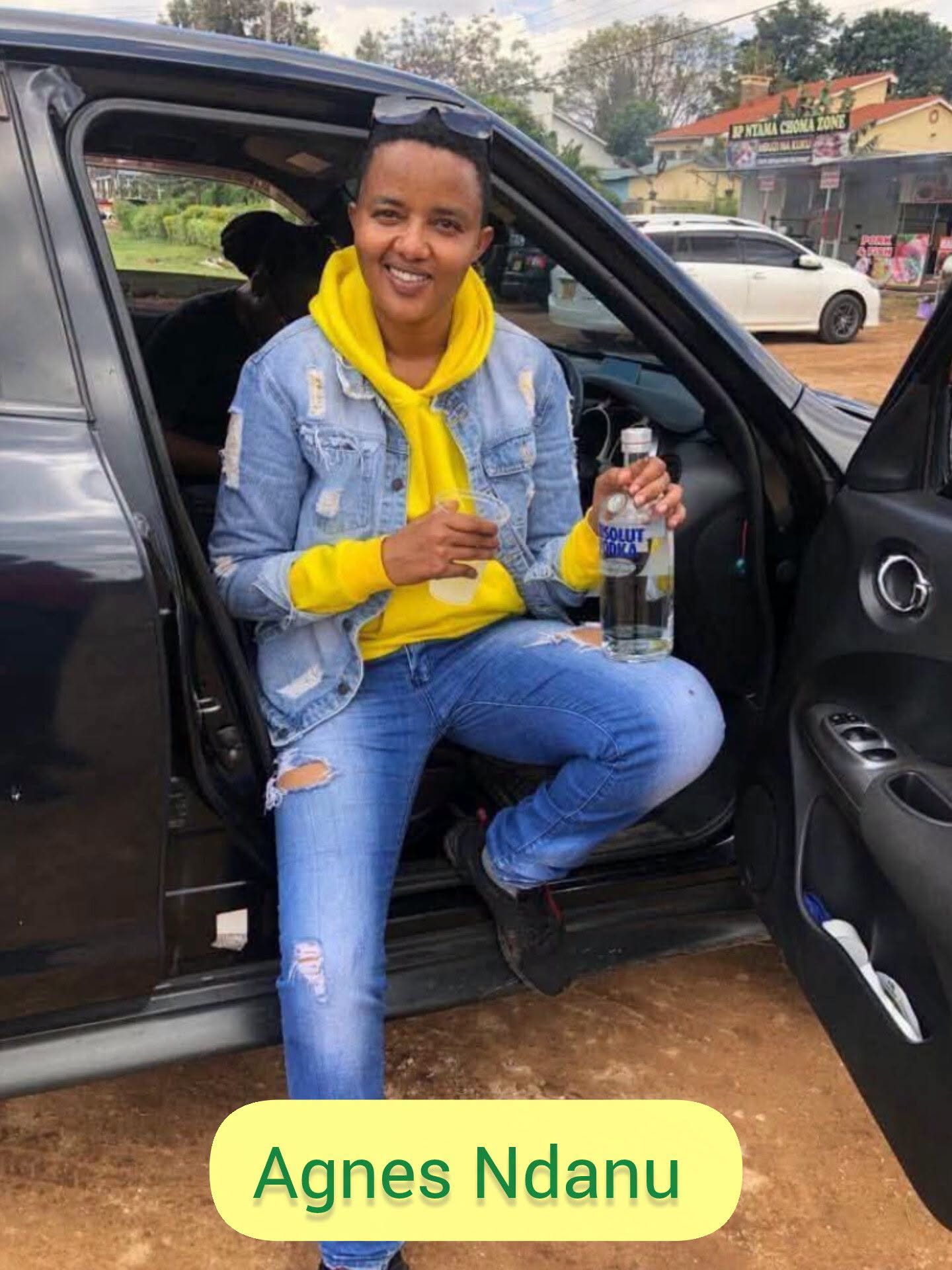 Story of Agnes Ndanu OCS who beat her girlfriend