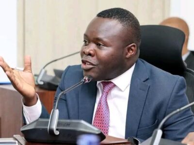 WHY MIGORI SENATOR HAS A KIKUYU NAME