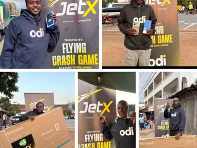 World Cup Bets Turn Into Big Wins as Odibets Rewards Players with Smartphones and 55โ Hisense TVs