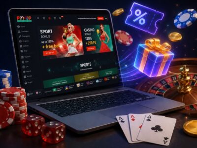 Pin Up Casino Promo Code: 2026 Online Gaming Guideย