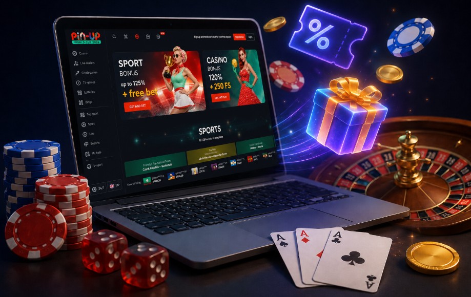 Pin Up Casino Promo Code: 2026 Online Gaming Guide