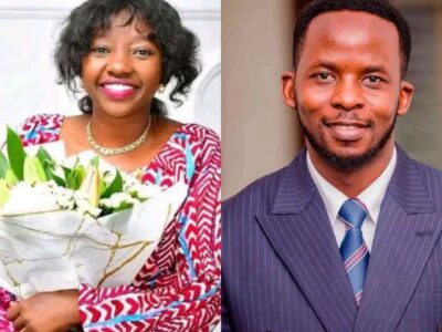 Photo of the man who is marrying Charlene Ruto