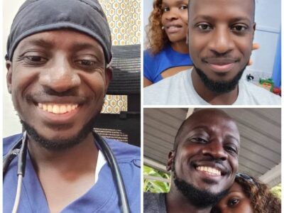 Kenyan Surgeon Dennis Masoba Nyambane Stabs his wife to death over text message