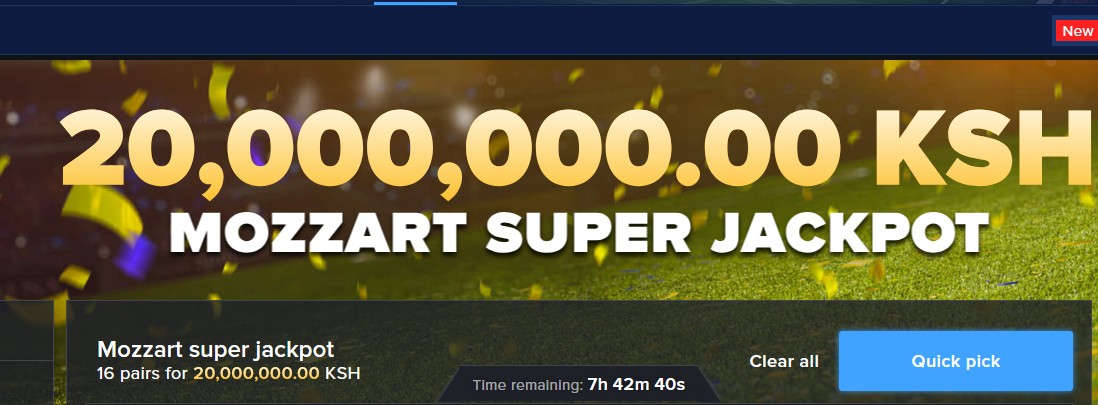 Fully Analyzed Mozzart Jackpot Today,27/8/2026: Make Ksh20 Million