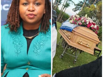 Why Rosemary Chemutai was buried at night