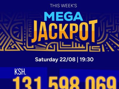 How to pay for Sportpesa Mega Jackpot predictions today: Win Ksh 132,336,618