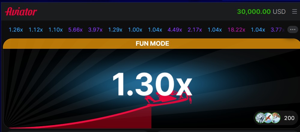 Play 60 aviator free games on Paripesa this Friday