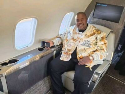 Sir Wicknell Chivayo feared dead after helicopter Crash