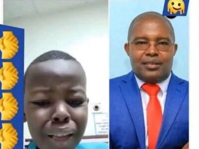 MUWASCO MD Engineer Daniel Nganga accused of neglecting his son