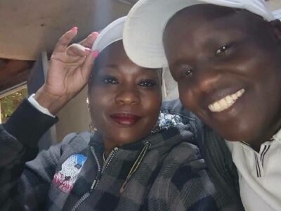 Doris Murei shot dead by her boyfriend in Eldoret