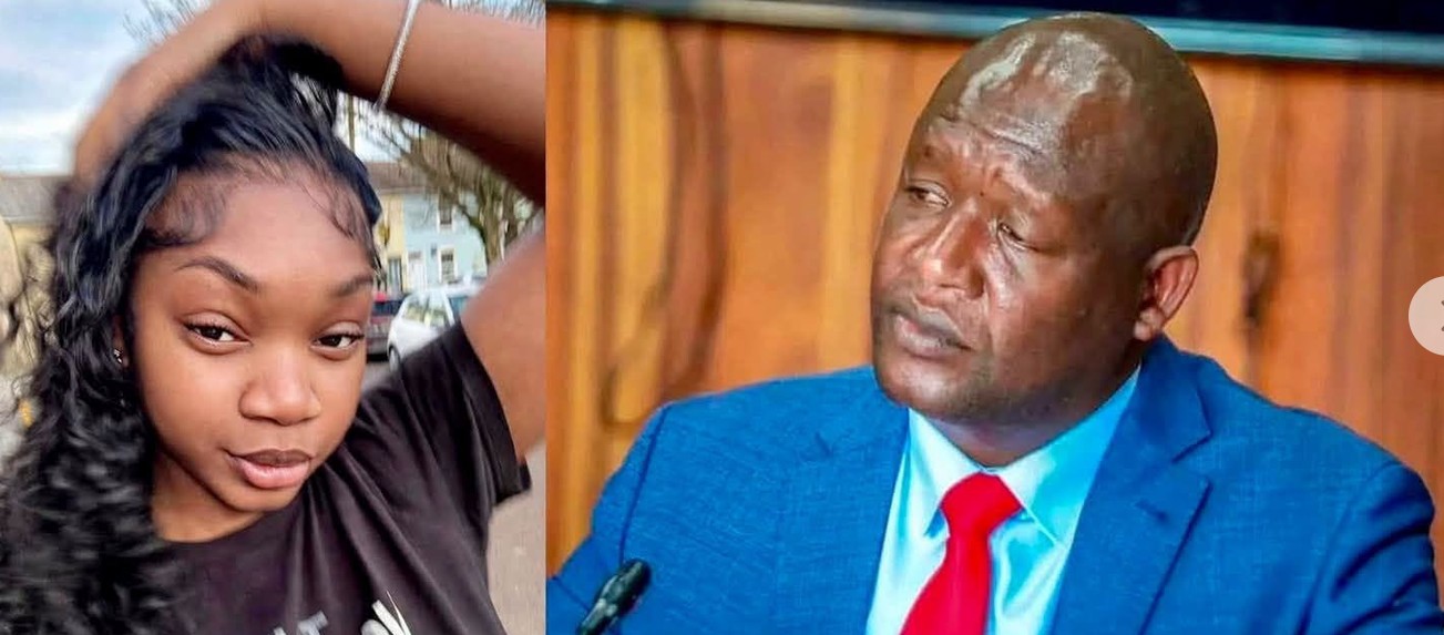 Kericho Governor Erick Mutai sued by University student over child support:She is demanding Ksh200,000 monthly