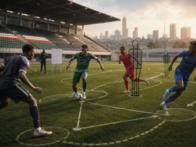 Kenya Football Guide: Top Clubs and Young Talent to Watch