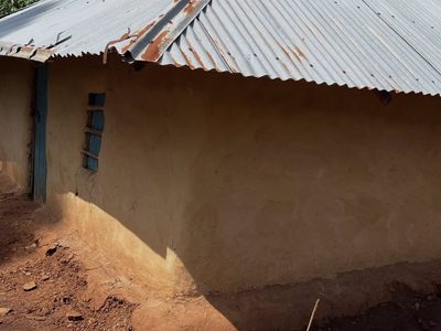 Morara Kebaso posts photos of the house he built for his wife’s parents