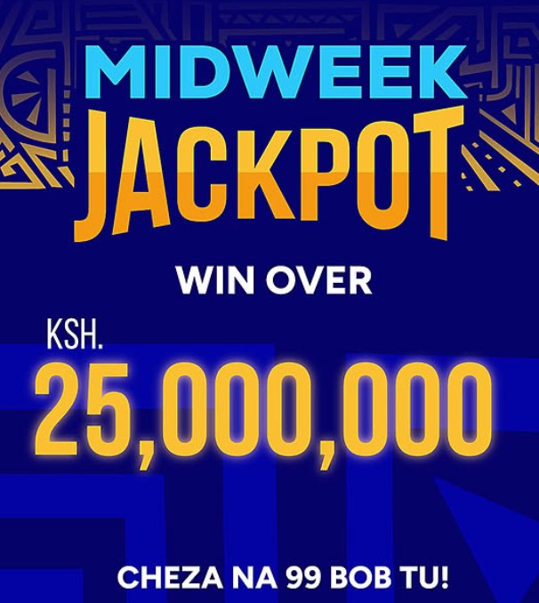 Congratulations!6 Sure Double Chance Games from Sportpesa Midweek Jackpot:Win Ksh 26.9M