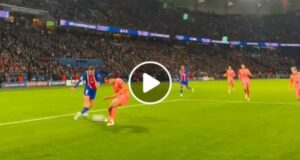ПOverview of the Barcelona vs Paris match on 23 September 2026