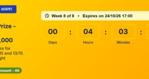 Accurate predictions for Betika Must Be Won Jackpot today: Ksh50M
