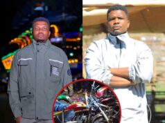 MC Ogatwoni,the Kisii man who predicted his own death