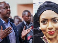 How Mutula Kilonzo Junior Sent his Girlfriend to Prison over DNA Test. He was also paid Ksh15M