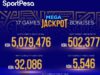 Fully Analyzed Sportpesa Midweek Jackpot This week,23/10/2026: Make Ksh 17,602,011