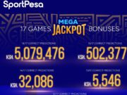 Fully Analyzed Sportpesa Midweek Jackpot This week,23/10/2026: Make Ksh 17,602,011