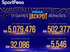 Fully Analyzed Sportpesa Midweek Jackpot This week,23/10/2026: Make Ksh 17,602,011