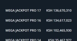 Sportpesa 13,14,15 Pro Jackpot Predictions today—win up to Ksh 102,465,930