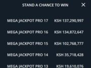 17Games free Sportpesa Mega Jackpot Predictions,24/10/2026: Make Ksh 137,290,997