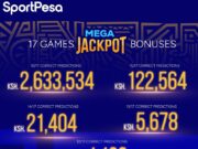 17Games free Sportpesa Mega Jackpot Predictions,31/10/2026:Make Ksh 137,903,033