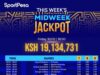13Games free Sportpesa Midweek Jackpot predictions,30/10/2026: Win Ksh 19M