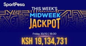 13Games free Sportpesa Midweek Jackpot predictions,30/10/2026: Win Ksh 19M