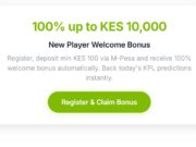Win Win Bet Kenya. How to register and get Ksh 10k free bet